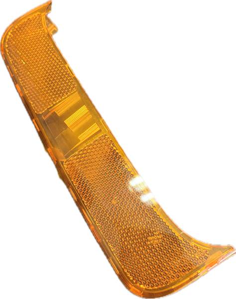 ODBLASK LAMPY OBRYSOWEJ HELLA PRAWA