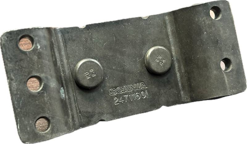 WSPORNIK MOCOWANIE SCANIA R S P G