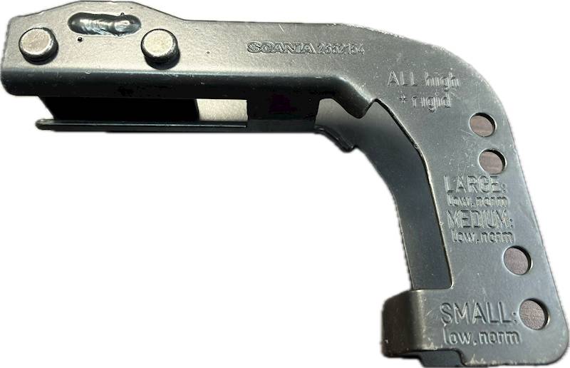 WSPORNIK SPOJLERA DACHOWAEGO KABINY SCANIA