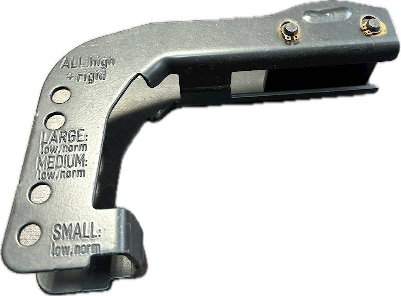 WSPORNIK SPOJLERA DACHOWAEGO KABINY SCANIA