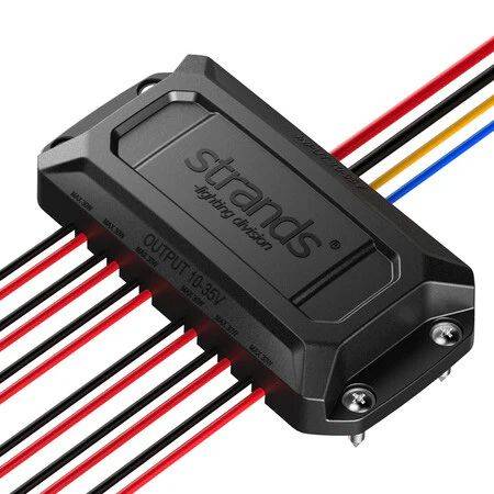 MODUŁ STEROWANIA OŚWIETLENIEM STRANDS