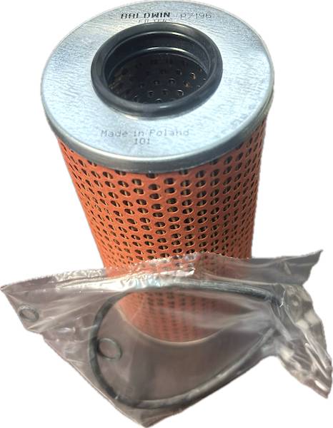 FILTR OLEJU MB MAN TGA TGI