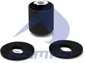 ZESTAW NAPRAWCZY TULEJI ZAWIESZENIA KABINY