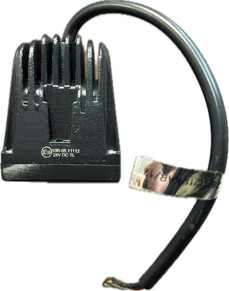 LAMPA ROBOCZA LED TRUCKLED