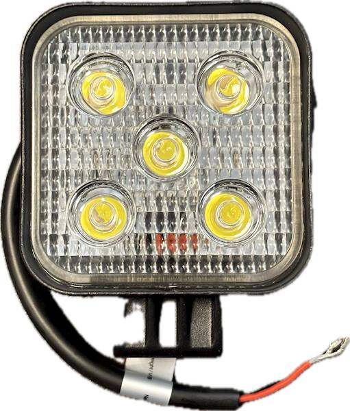 LAMPA ROBOCZA LED TRUCKLED