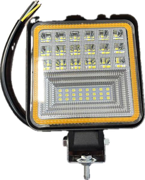 LAMPA ROBOCZA LED 126W 12V 24V 