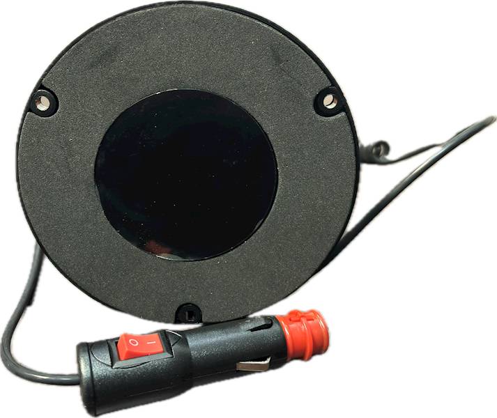 LAMPA BŁYSKOWA LED 40LED 20W R65 R10 KAMAR