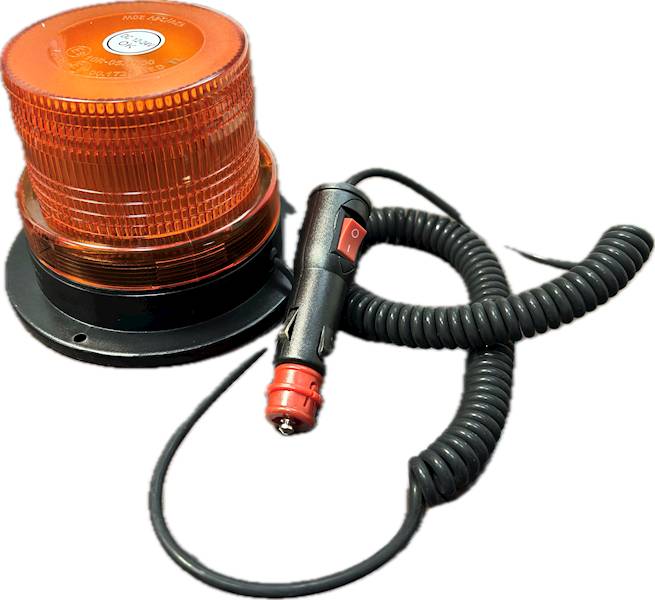 LAMPA BŁYSKOWA LED 40LED 20W R65 R10 KAMAR