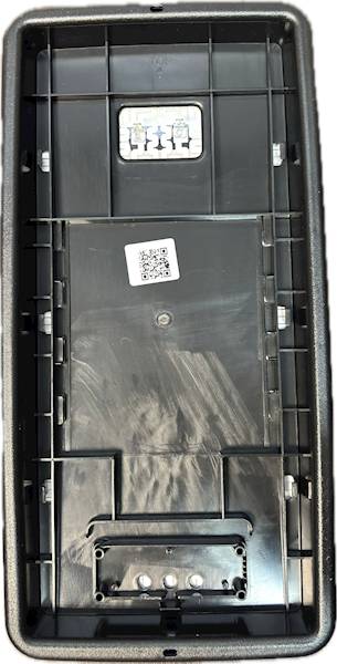 WKŁAD LUSTERKA PANORAMICZNEGO VOLVO L/P