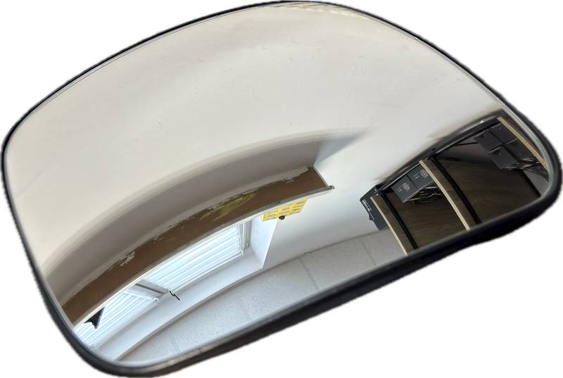 WKŁAD LUSTERKA PANORAMICZNEGO VOLVO L/P