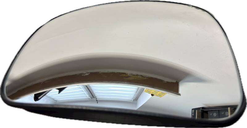 WKŁAD LUSTERKA PANORAMICZNEGO VOLVO L/P