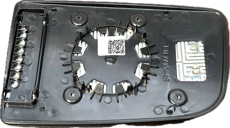 WKŁAD LUSTERKA GŁÓWNEGO MERCEDES SPRINTER LEWA