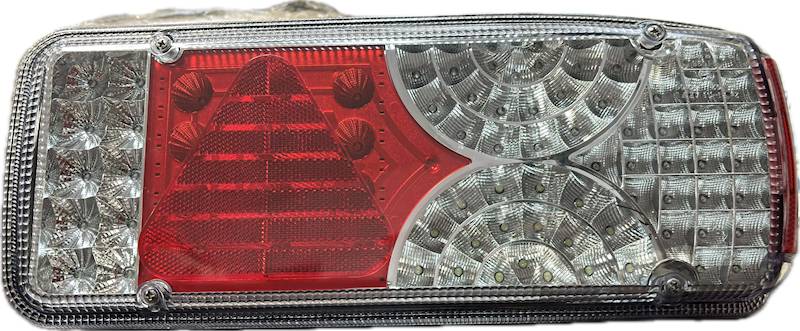 LAMPA TYŁ MERCEDES MAN LED PRAWA