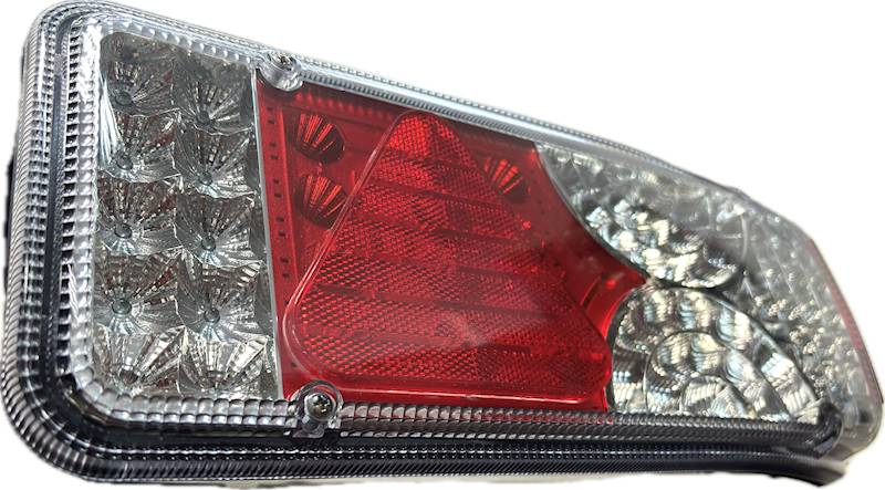 LAMPA TYŁ MERCEDES MAN LED PRAWA