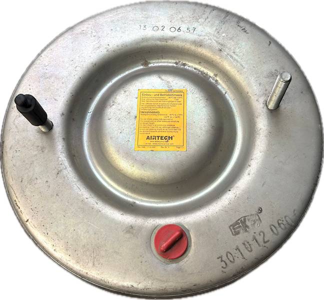 PODUSZKA MIECH PNEUMATYCZNY VOLVO