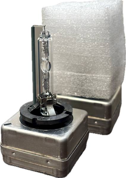 ŻARNIK KSENON DS3 6000K 35W