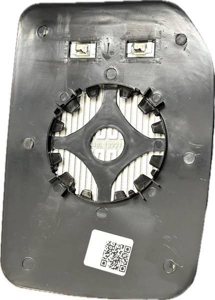 WKŁAD LUSTERKA MERCEDES  LH