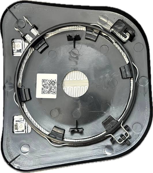 WKŁAD LUSTERKA PANORAMICZNEGO SCANIA 4 RH