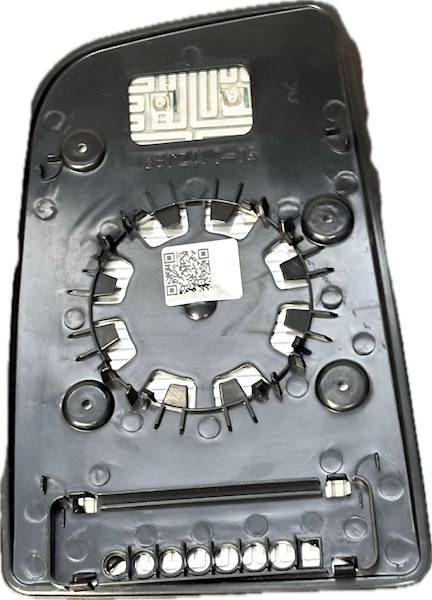 WKŁAD LUSTERKA PANORAMICZNEGO MERCEDES SPRINTER RH