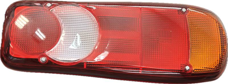 LAMPA TYLNA ZESPOLONA DAF VOLVO LEWA