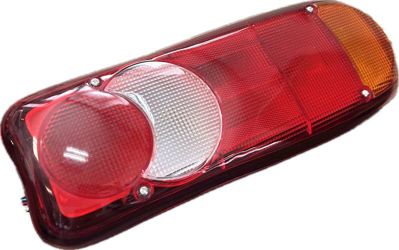 LAMPA TYLNA ZESPOLONA DAF VOLVO LEWA