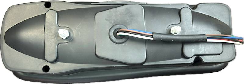 LAMPA TYLNA ZESPOLONA DAF VOLVO LEWA