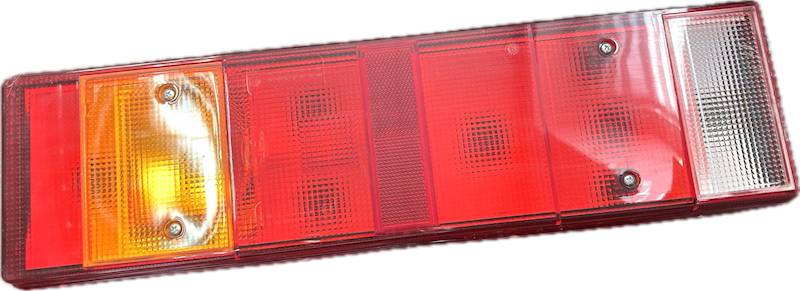 LAMPA TYLNA ZESPOLONA DAF LEWA