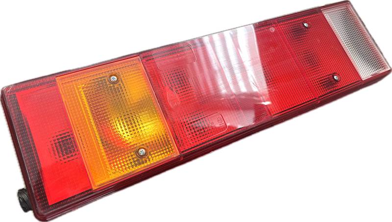 LAMPA TYLNA ZESPOLONA DAF LEWA