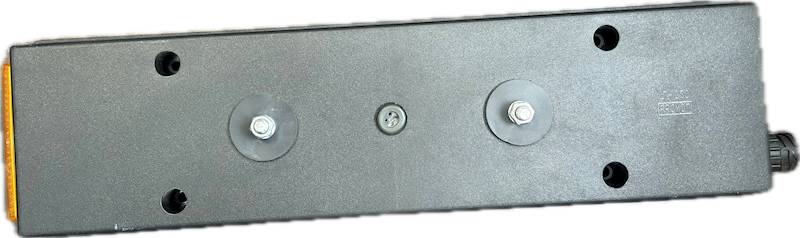 LAMPA TYLNA ZESPOLONA DAF LEWA