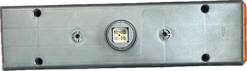 LAMPA TYLNA MERCEDES ACTROSS LEWA