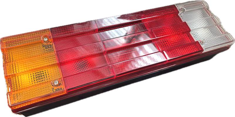 LAMPA TYLNA MERCEDES ACTROSS LEWA