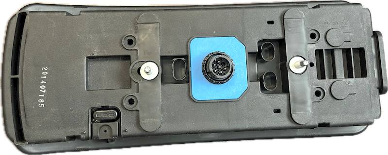 LAMPA TYLNA LED SCANIA MAN MERCEDES 