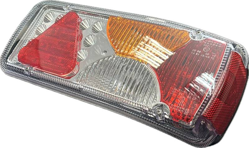 LAMPA TYLNA LED SCANIA MAN MERCEDES 