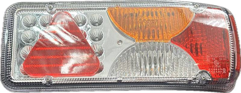 LAMPA TYLNA LED SCANIA MAN MERCEDES 