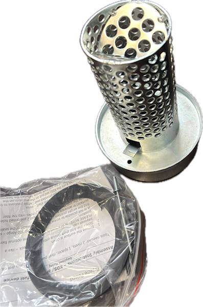 ZABEZPIECZENIE WELWU PALIWA MERCEDES VOLVO MAN DAF