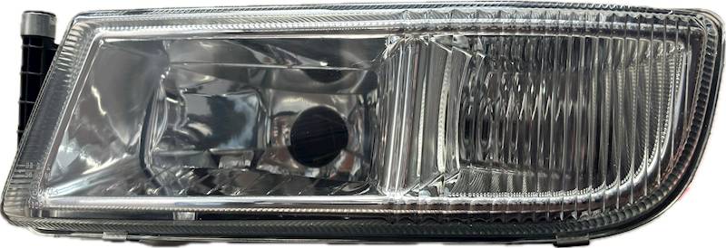 HALOGEN REFLEKTOR PRZECIWMGIELNY MAN