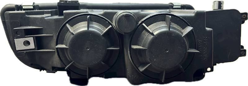 HALOGEN REFLEKTOR PRZECIWMGIELNY MAN