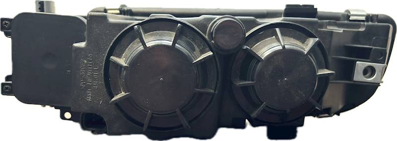 HALOGEN DALEKOSIĘŻNY REFLEKTOR PRZECIWMGIELNY MAN 