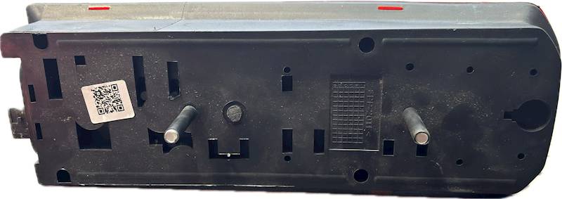 LAMPA TYLNA PRAWA MERCEDES ATEGO MP3 PRAWA