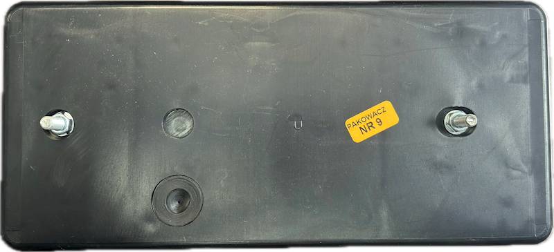 LAMPA TYLNA PRZYCZEPKI PROSTOKĄTNA PRAWA 12-24V