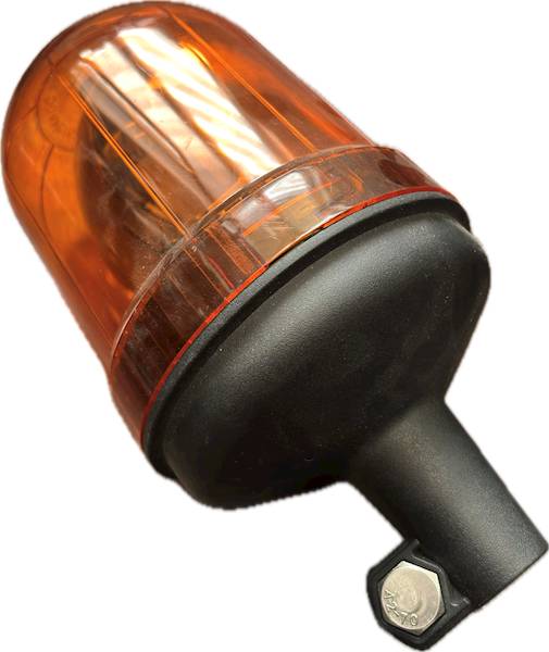 LAMPA BLYSKOWA NA TRZPIEŃ POMARAŃCZOWA 12-24V H1 