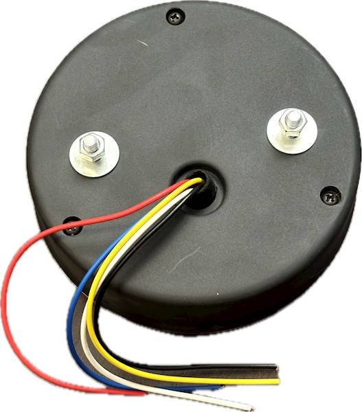 UNIWERSALNA LAMPA ZESPOLONA OKRĄGŁA 12-24V