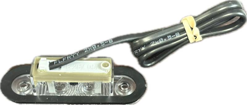 LAMPA OBRYSOWA DAF MAN VOLVO