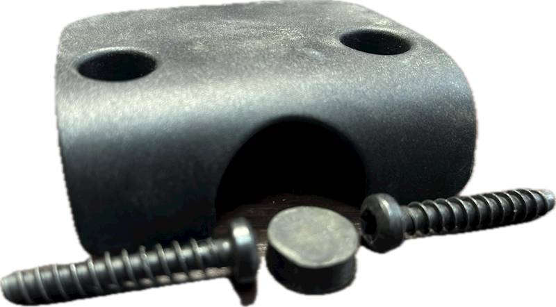 MOCOWANIE PRZEGUBU KULOWEGO LUSTERKA RAMPOWEGO