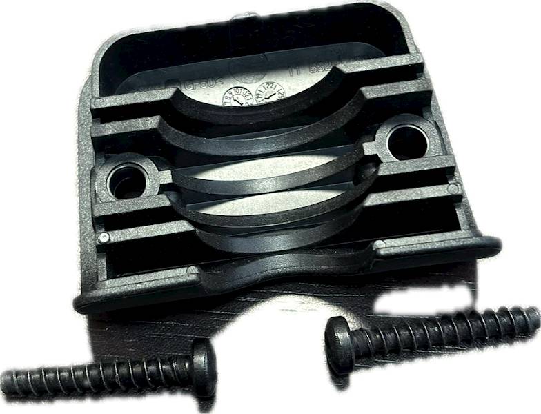 MOCOWANIE PRZEGUBU KULOWEGO LUSTERKA RAMPOWEGO