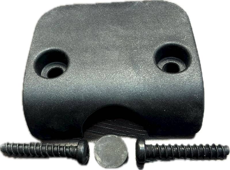 MOCOWANIE PRZEGUBU KULOWEGO LUSTERKA RAMPOWEGO