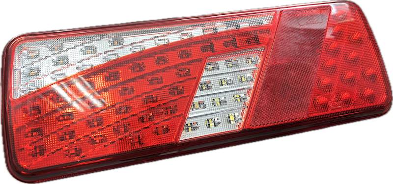 LAMPA TYLNA ZESPOLONA LED UNIWERSALNA