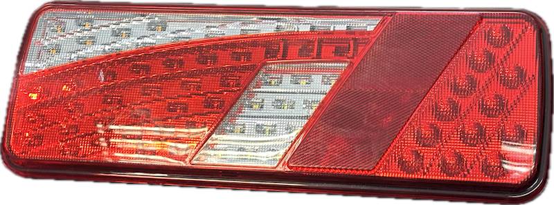 LAMPA TYLNA ZESPOLONA LED UNIWERSALNA