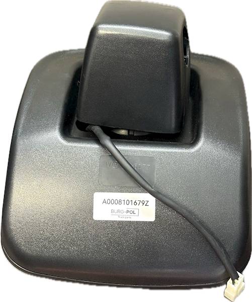 LUSTERKO ASFERYCZNE MERCEDES