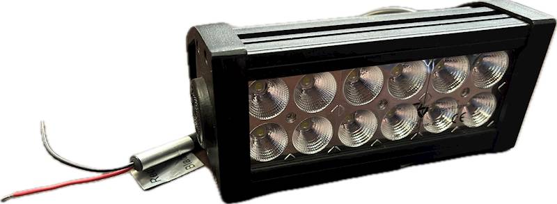 LAMPA PANEL LED 36W 12X3W